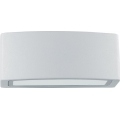 Ideal Lux - Aplique de exterior ANDROMEDA 1xE27/60W/230V IP55 gris